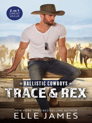 cover image of Ballistic Cowboys